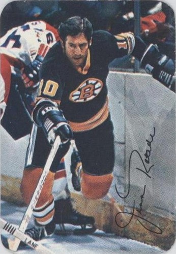 1977-78 Topps - Jean Ratelle #16