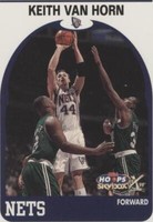 1999-00 Skybox NBA Hoops Decade - Keith Van Horn #99