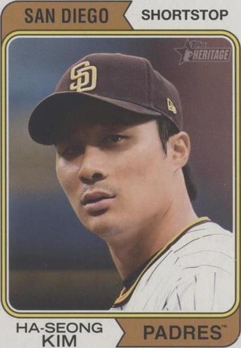 🇰🇷🔥6/25/24 Ha Seong Kim San Diego Padres SGA Bobblehead