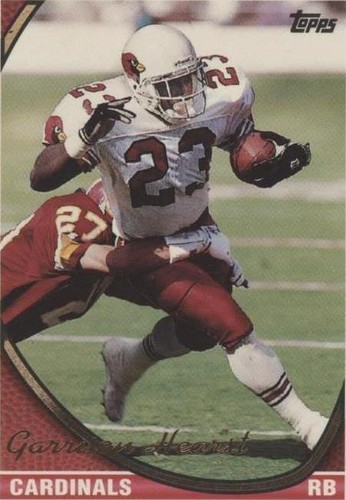 1994 Topps Garrison Hearst #340