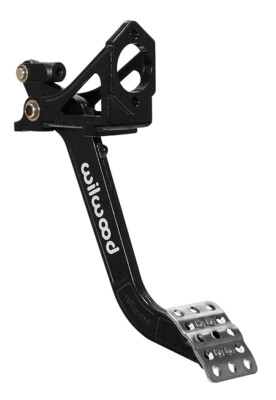 Wilwood Reverse Swing Mount Clutch / Brake Pedal 6:1,Clutch #340-13574
