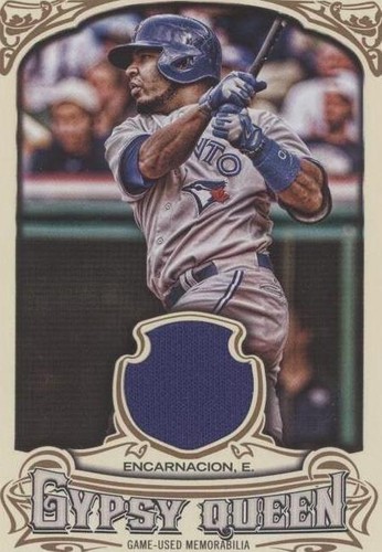 2014 Topps Gypsy Queen - Edwin Encarnacion #GQR-EE