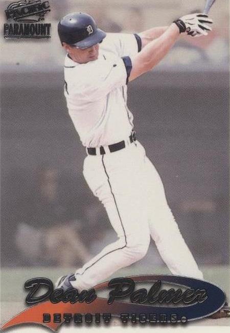 Pacific Paramount 1999 - Dean Palmer #91