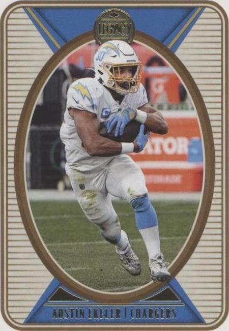 2022 Panini Legacy Austin Ekeler #49