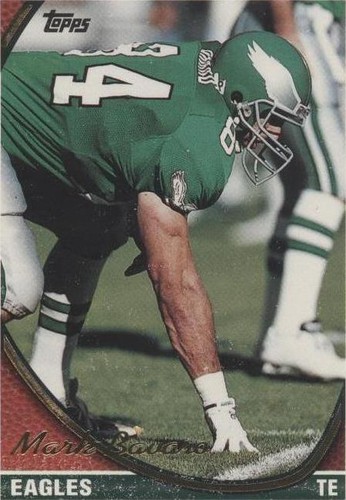 1994 Topps Mark Bavaro #267