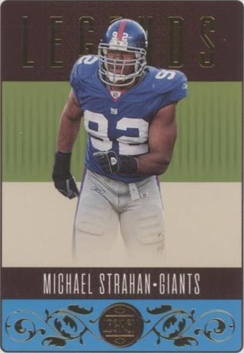 2023 Panini Legacy Michael Strahan #133