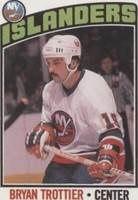 1992-93 O-Pee-Chee - Bryan Trottier #107