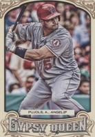 2014 Topps Gypsy Queen - Albert Pujols #310