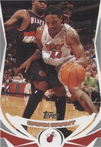 2004-05 Topps - Brian Grant #211