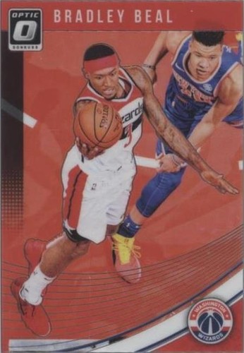 2018-19 Panini Donruss Optic - Bradley Beal #113