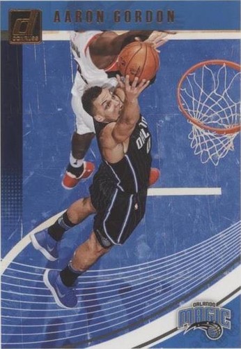 2018-19 Panini Donruss - Aaron Gordon #39
