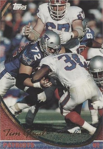 1994 Topps Tim Goad #134