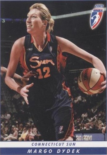 2005 Rittenhouse WNBA - Margo Dydek #11