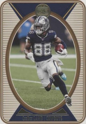 2022 Panini Legacy CeeDee Lamb #26