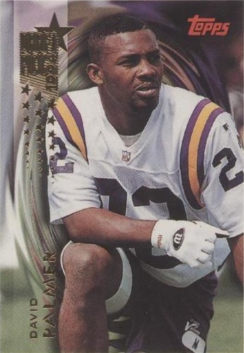 1994 Topps David Palmer #51