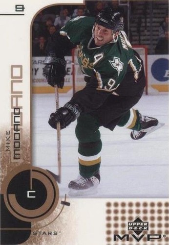 2002-03 Upper Deck MVP - Mike Modano #59