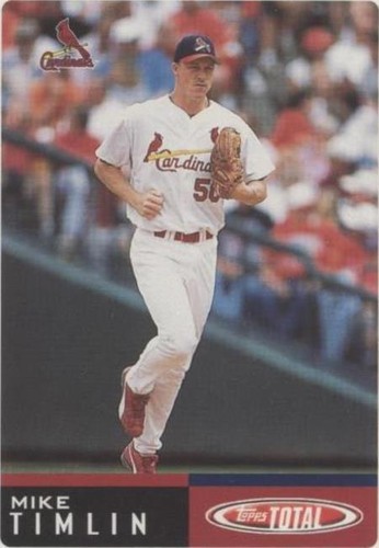 2002 Topps Total - Mike Timlin #872
