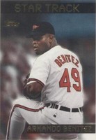 1995 Topps - Armando Benitez #346