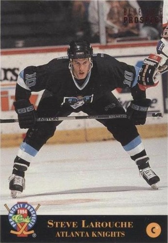 1994 Classic Pro Hockey Prospects - Steve Larouche #160