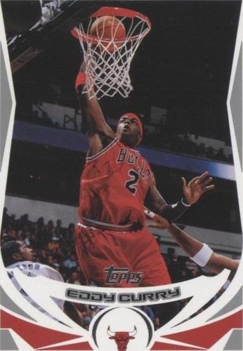 2004-05 Topps - Eddy Curry #2