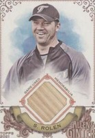 2021 Topps Allen & Ginter's - Scott Rolen #AGA-SR