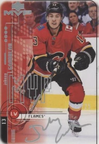 2018-19 Upper Deck MVP - Johnny Gaudreau #20