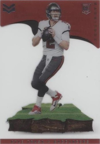 2021 Panini Chronicles Kyle Trask #MAG-12