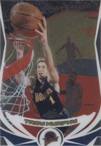 2004-05 Topps Chrome - Troy Murphy #83