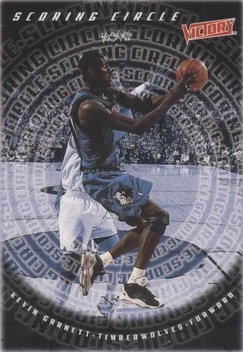 1999-00 Victory - Kevin Garnett #372