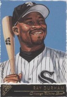 2001 Topps Gallery - Ray Durham #58