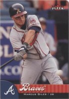 2007 Fleer - Marcus Giles #307