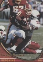 1994 Topps Ricky Ervins #334