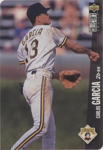 1996 Upper Deck Collector's Choice - Carlos Garcia #685