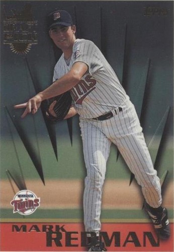 1996 Topps - Mark Redman #14