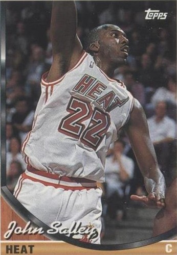 1993-94 Topps - John Salley #161