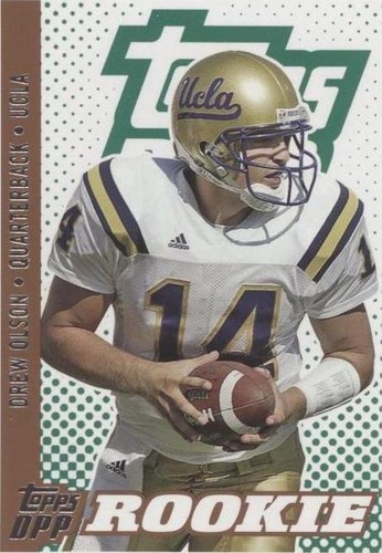 2006 Topps Draft Picks and Prospects (DPP) Drew Olson #139
