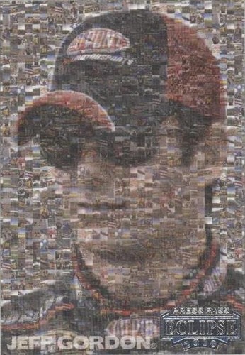 2010 Press Pass Eclipse - Jeff Gordon #78
