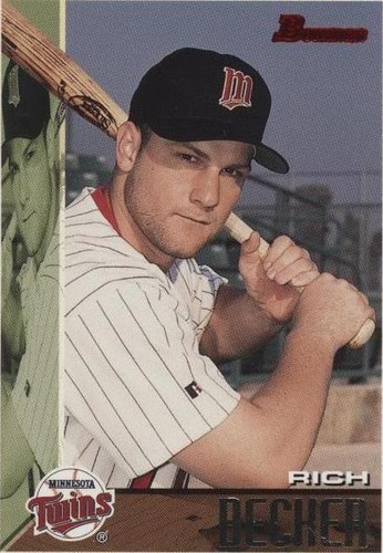 1995 Bowman - Rich Becker #421