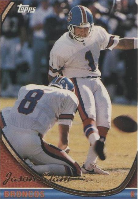 1994 Topps Jason Elam #99