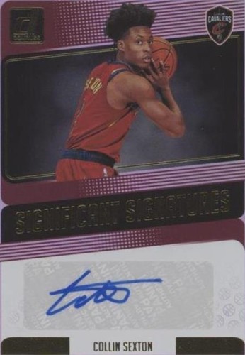 【99シリ RC AUTO】COLLIN SEXTON　DONRUSS Collin Sexton 2023-24 Donruss #6 Utah Jazz Basketball Card