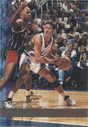 1997-98 Topps - Jeff Hornacek #147