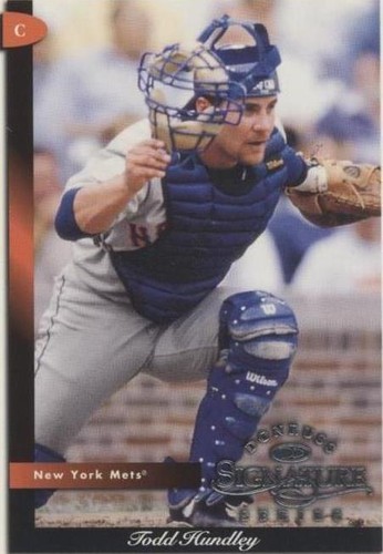 1998 Donruss Signature Series - Todd Hundley #30