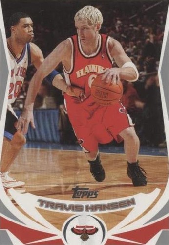 2004-05 Topps - Travis Hansen #71