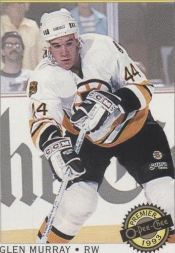 1992-93 O-Pee-Chee Premier - Glen Murray #52