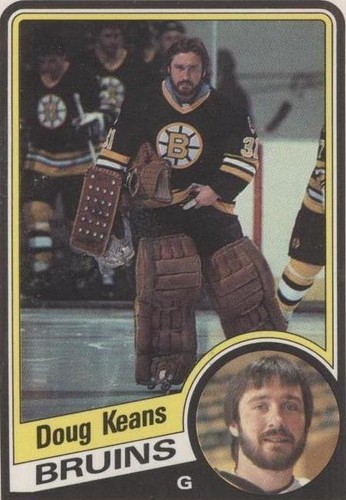 1984-85 O-Pee-Chee - Doug Keans #5