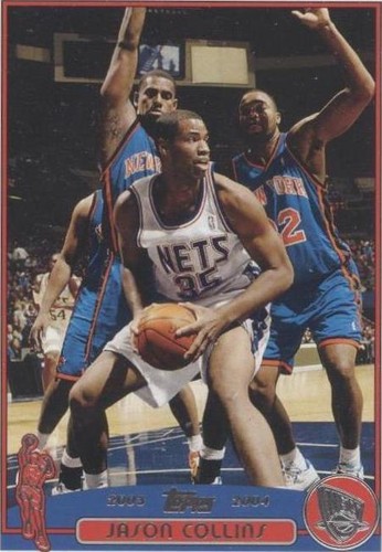 2003-04 Topps - Jason Collins #75