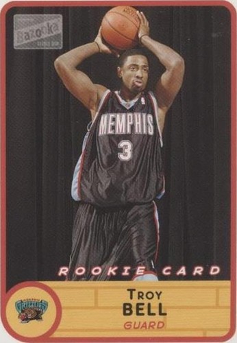 2003-04 Bazooka - Troy Bell #229