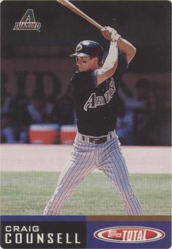 2002 Topps Total - Craig Counsell #294