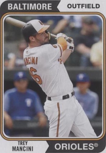 2020 Topps Archives - Trey Mancini #174