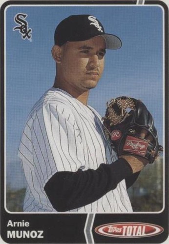 2003 Topps Total - Arnie Munoz #513